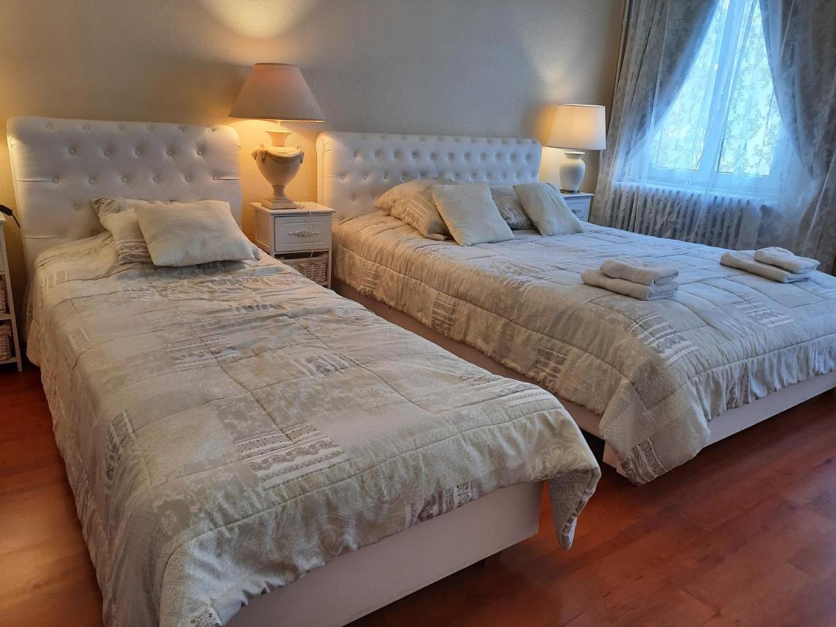 Apartments Center Colmar 5 Zewnętrze zdjęcie